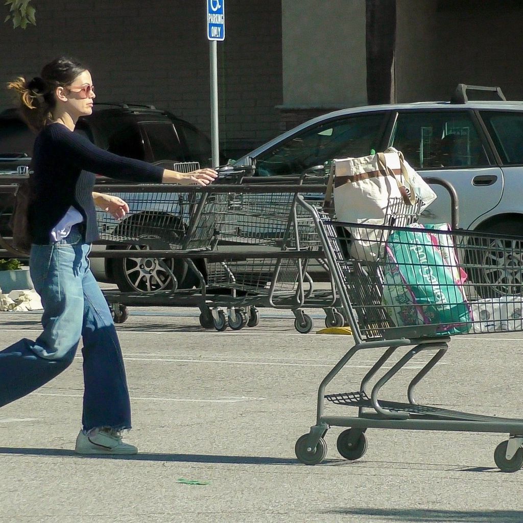 Rachel Bilson im Januar 2020