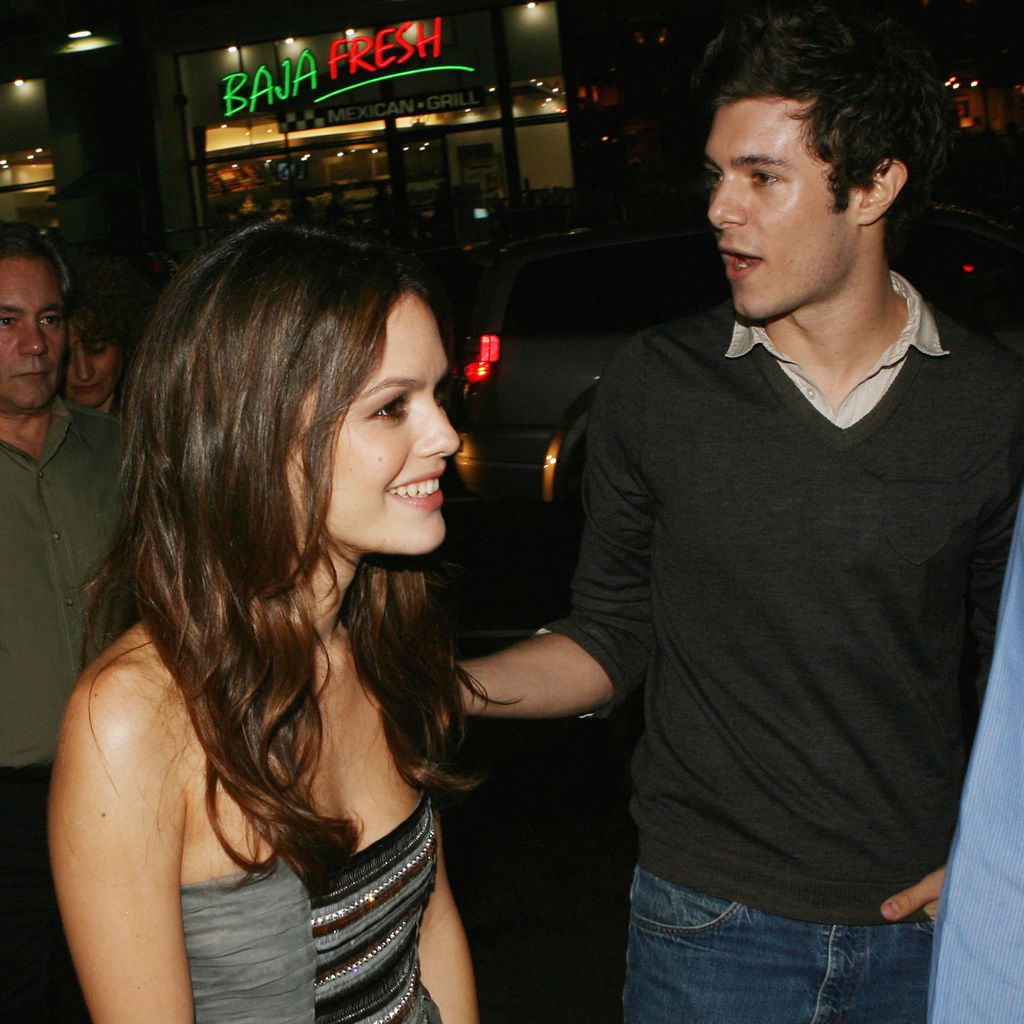 Rachel Bilson und Adam Brody, 2006