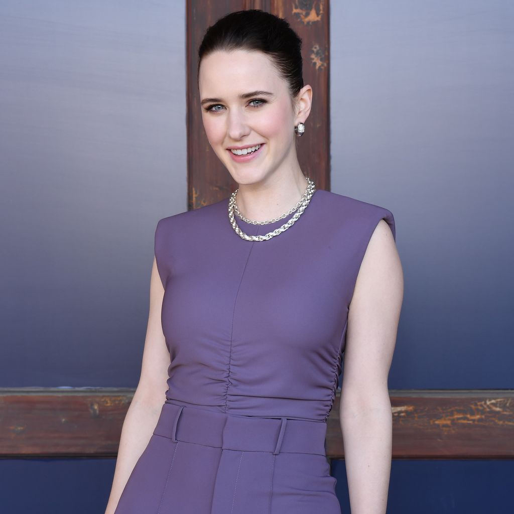 Rachel Brosnahan im Mai 2022