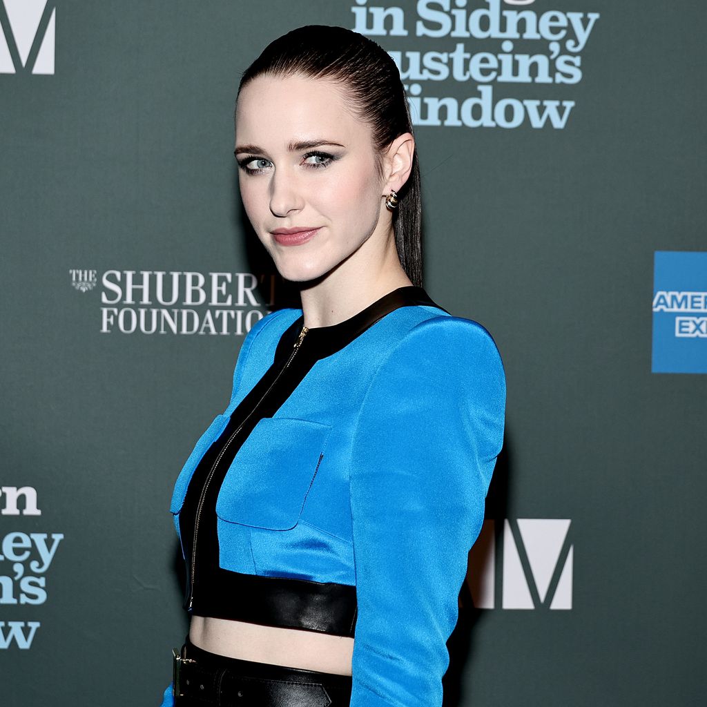 Rachel Brosnahan, Februar 2023