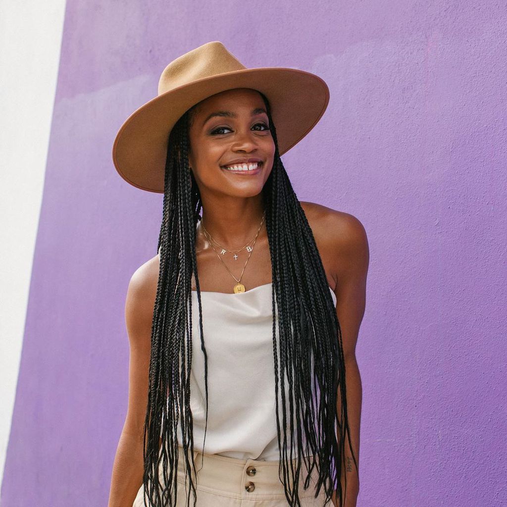 Rachel Lindsay, ehemalige US-Bachelorette