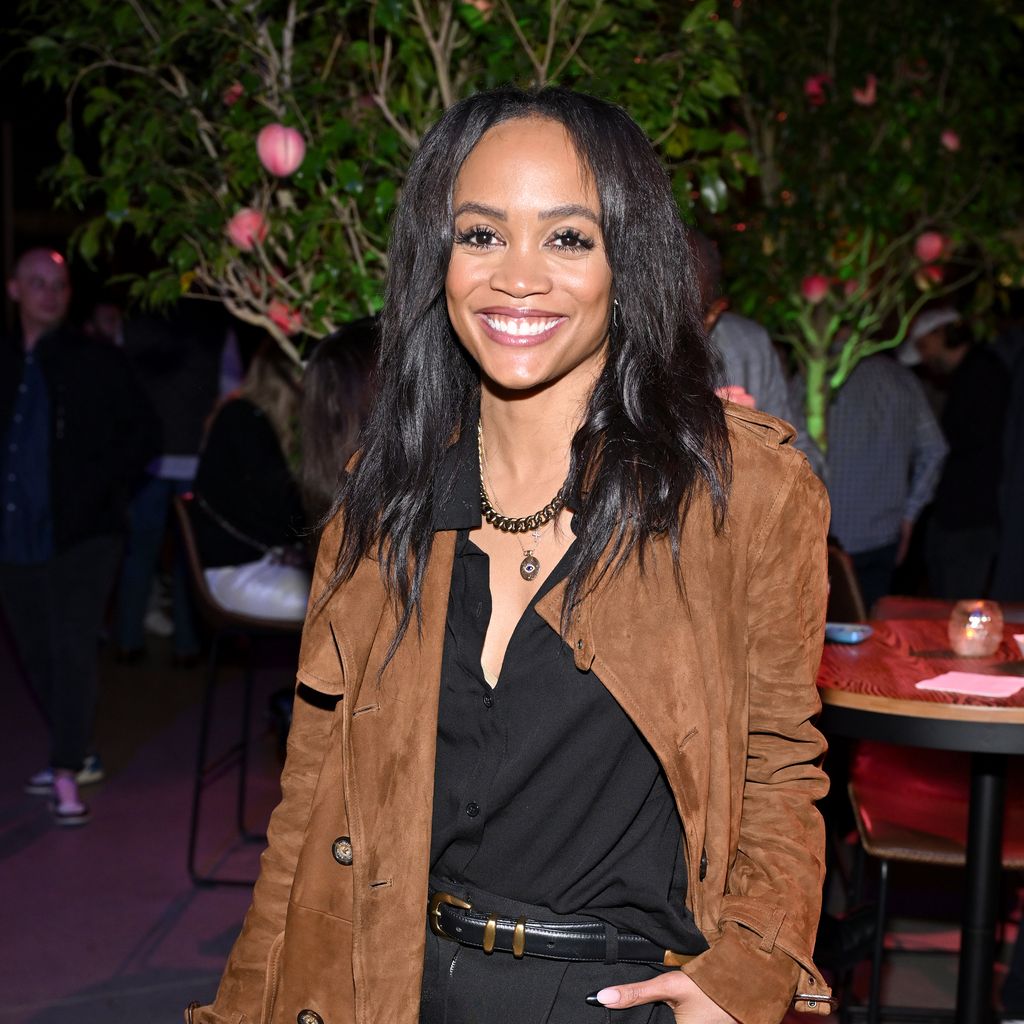 Rachel Lindsay, Allstate Party at The Playoff, 2025