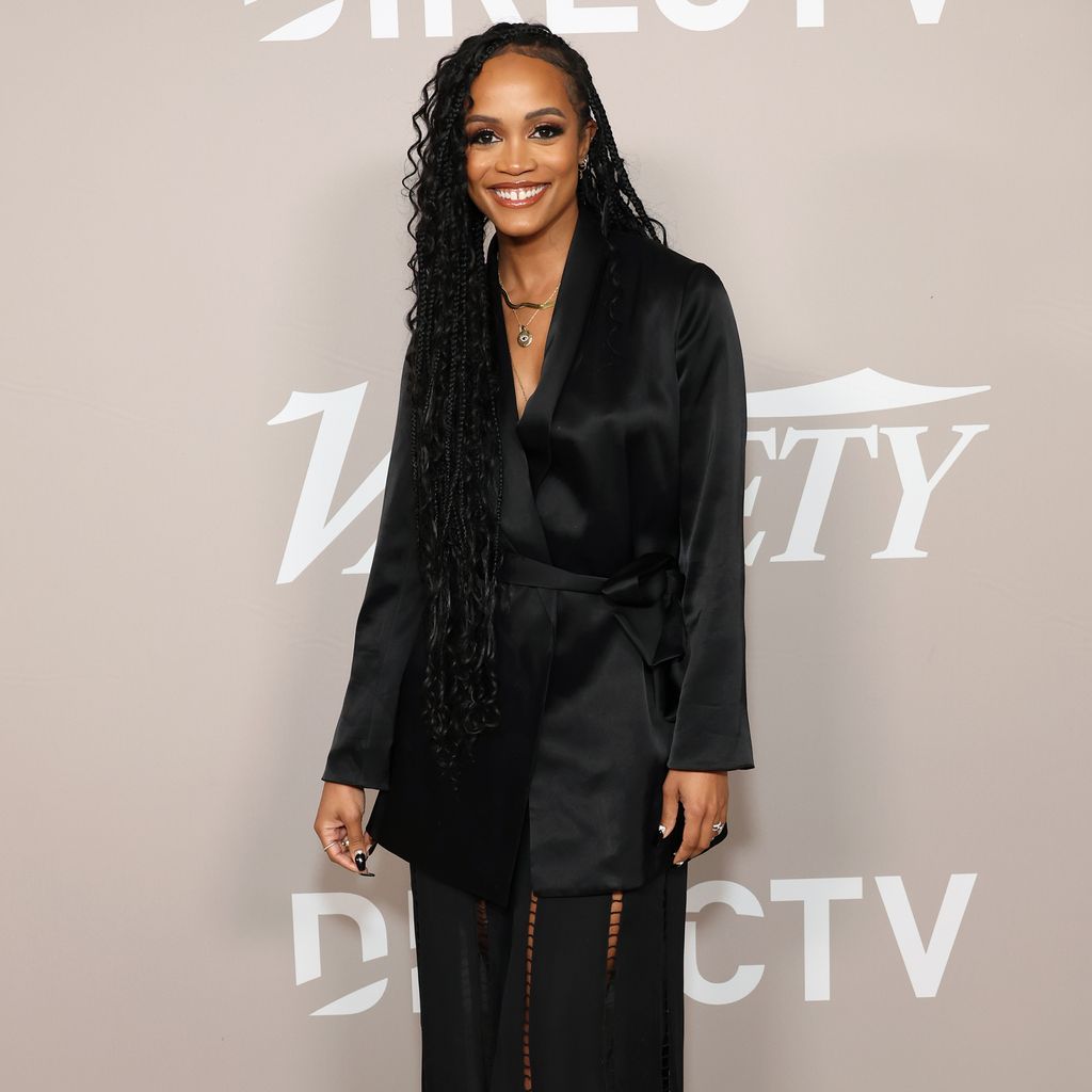 Rachel Lindsay im November 2023
