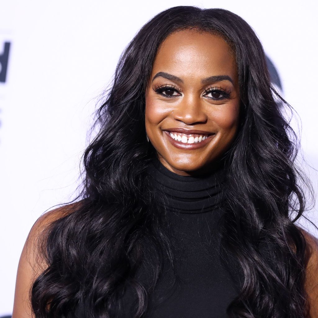 Rachel Lindsay, US-amerikanische Reality-TV-Darstellerin