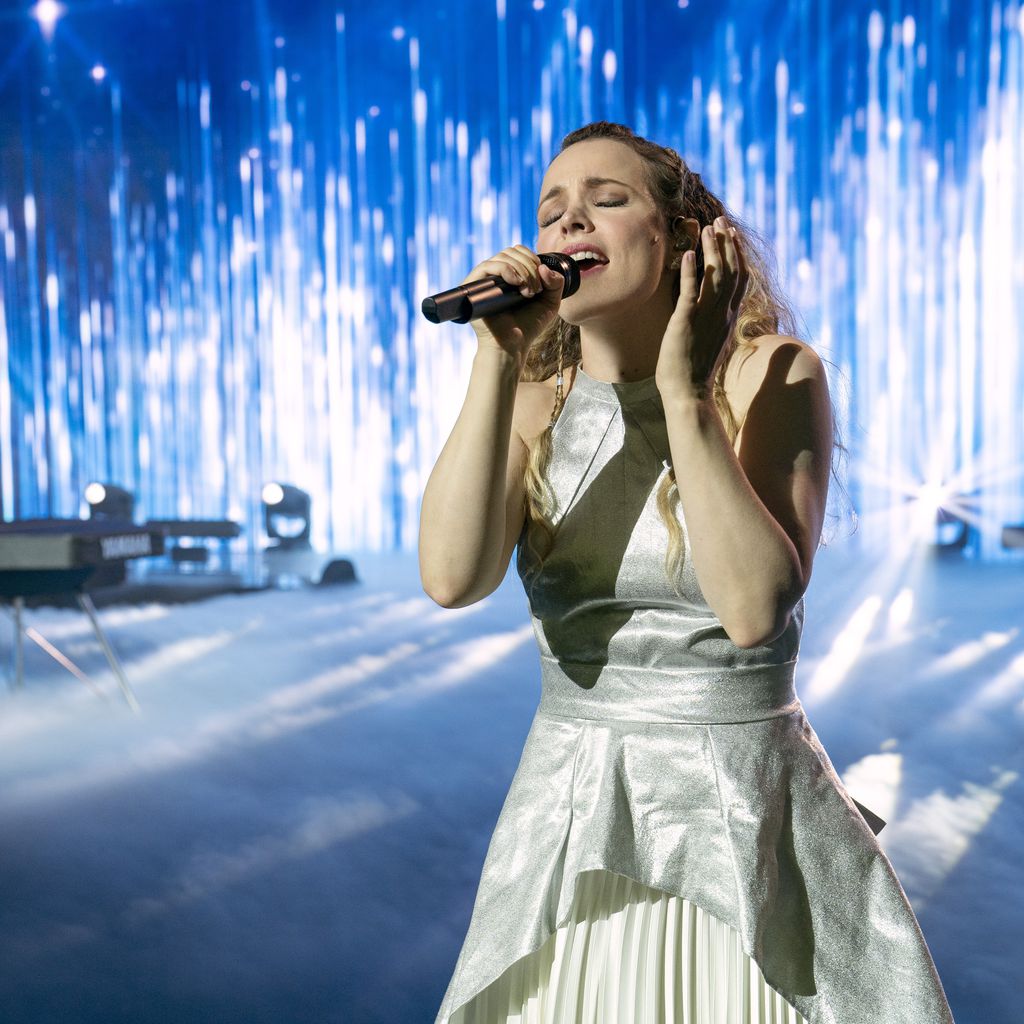 Rachel McAdams in einer Szene aus "Eurovision Song Contest: The Story of Fire Saga"