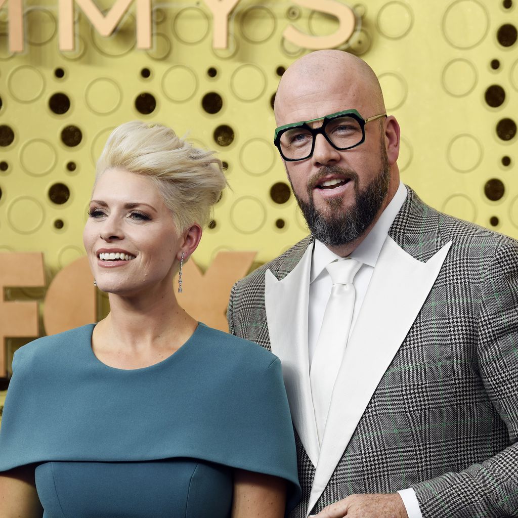 Rachel Reichard und Chris Sullivan