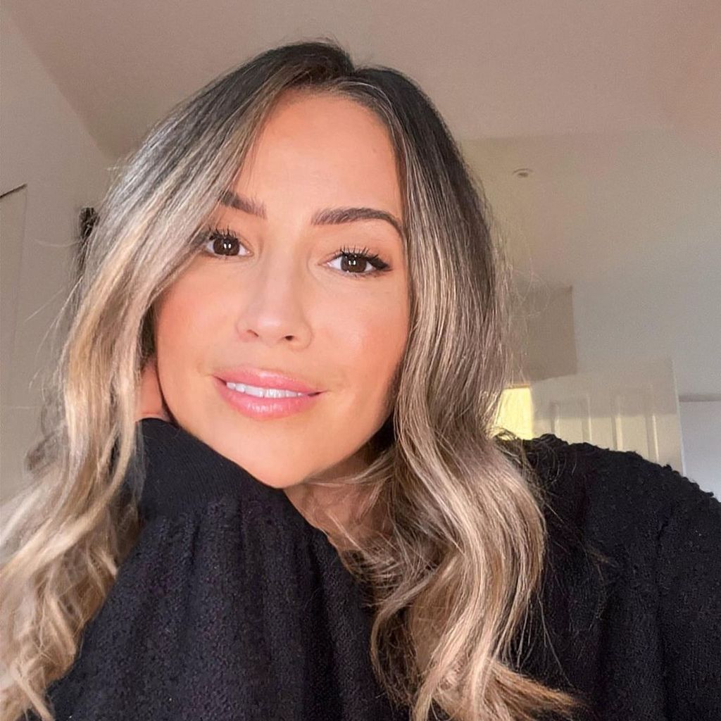 Rachel Stevens im Febraur 2023