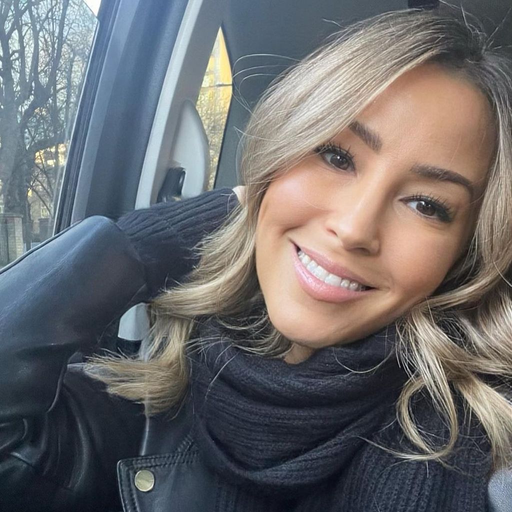 Rachel Stevens, Sängerin