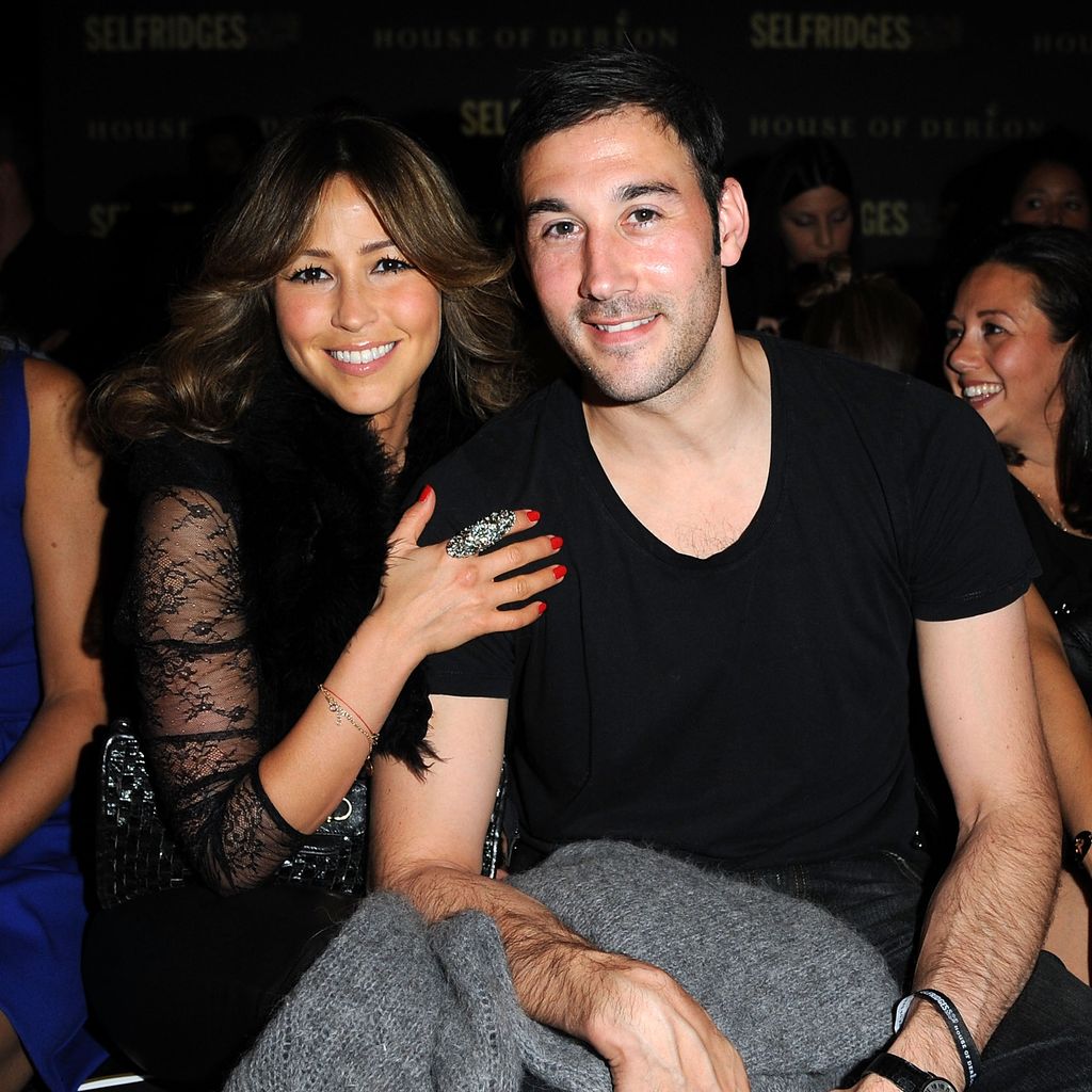 Rachel Stevens und Alex im Jahr 2009
