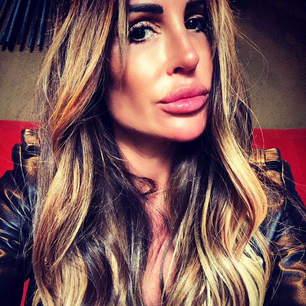 Rachel Uchitel im November 2019