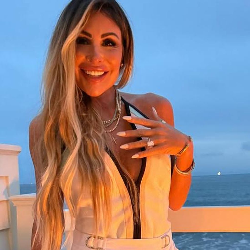 Rachel Uchitel, März 2025