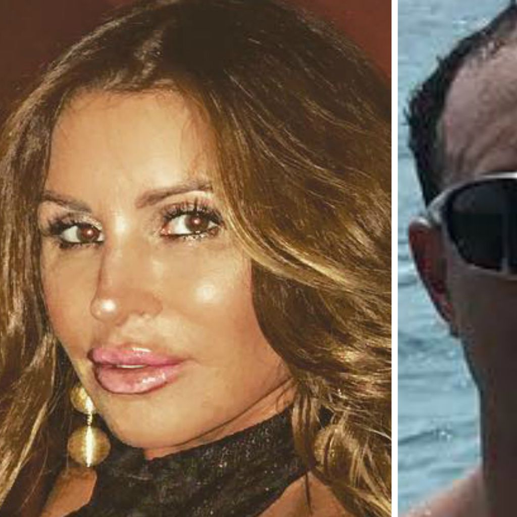 Rachel Uchitel und Tiger Woods