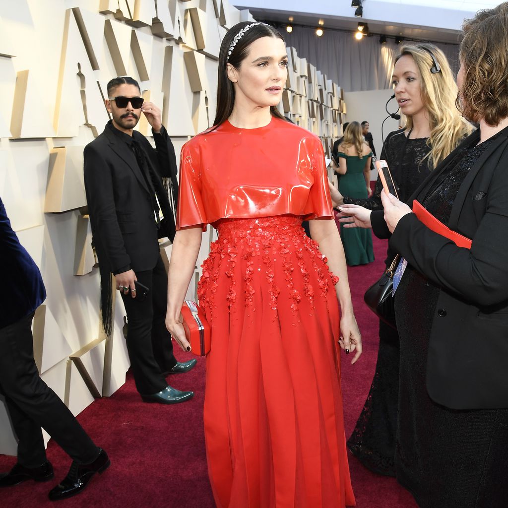 Rachel Weisz bei den Oscars 2019