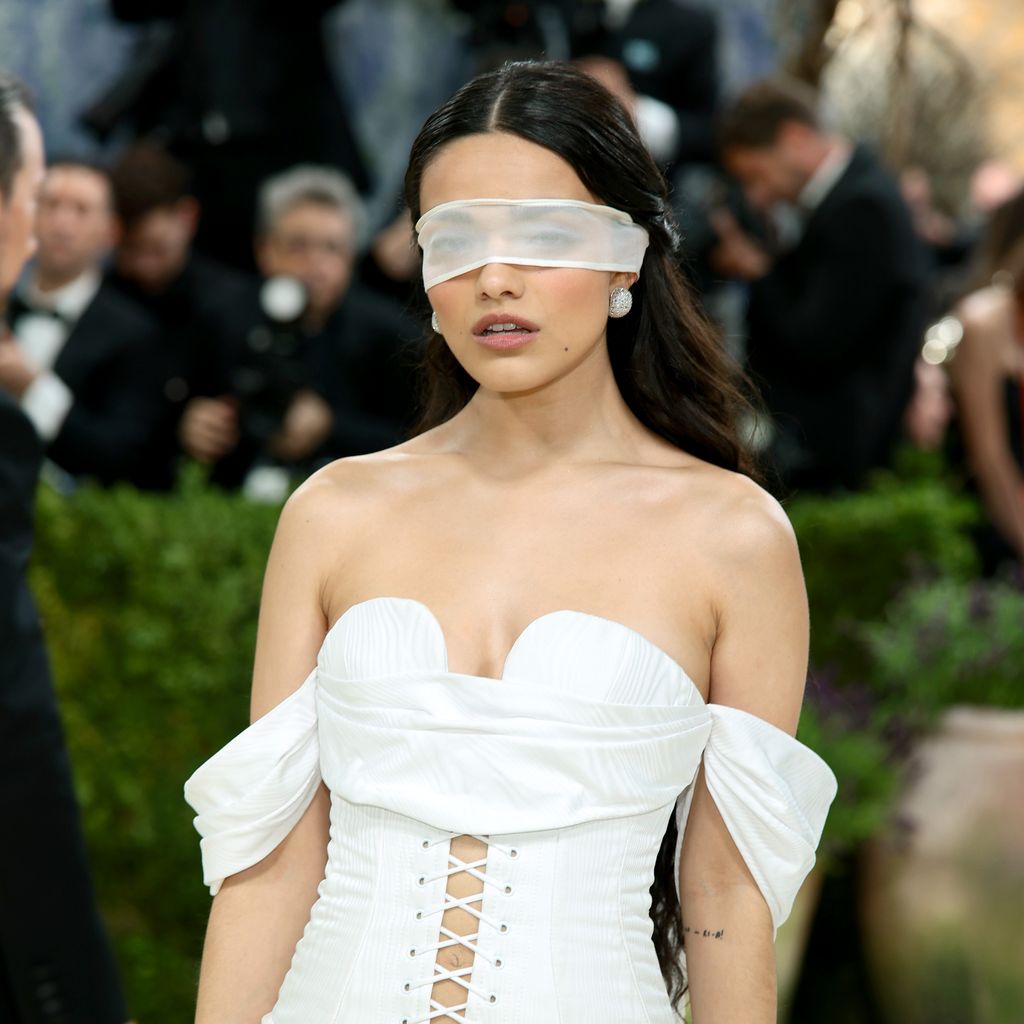 Rachel Zegler bei der Met Gala 2026