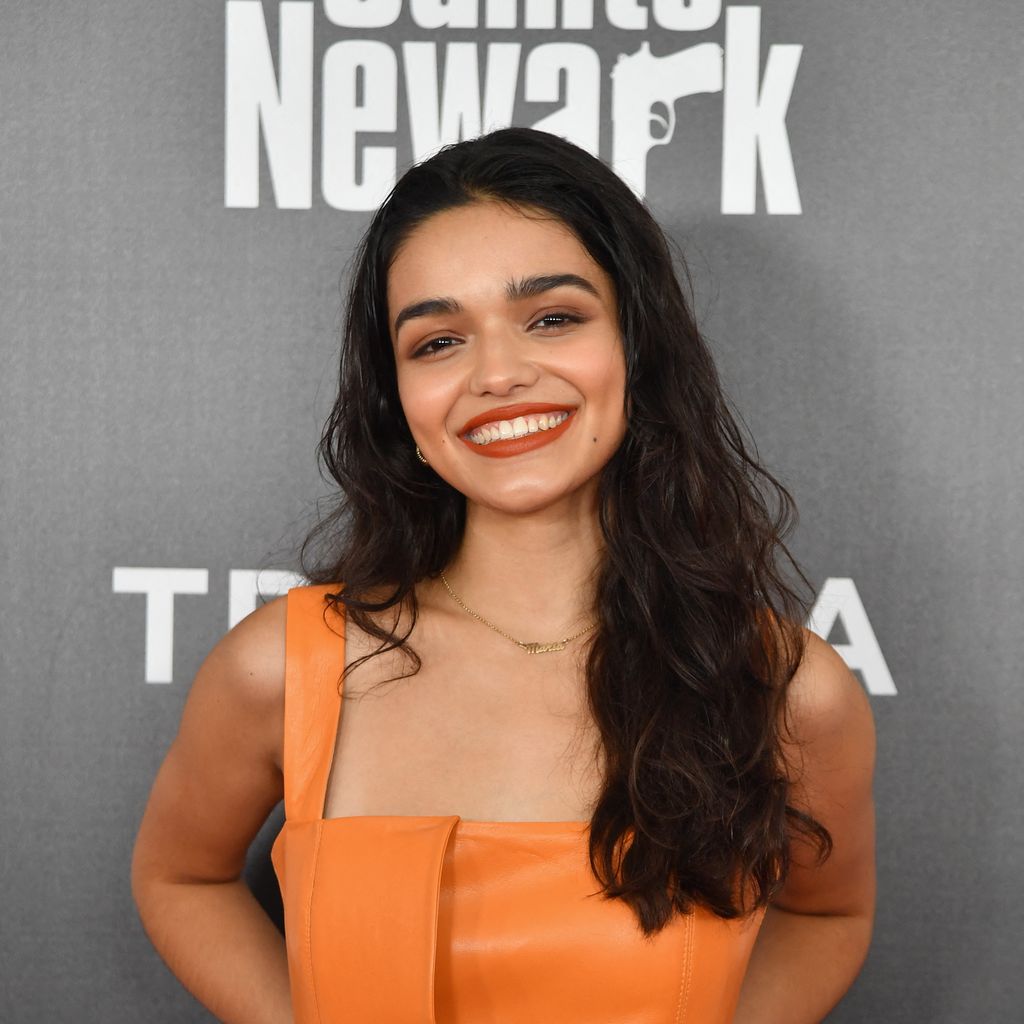 Rachel Zegler bei einer Premiere in New York