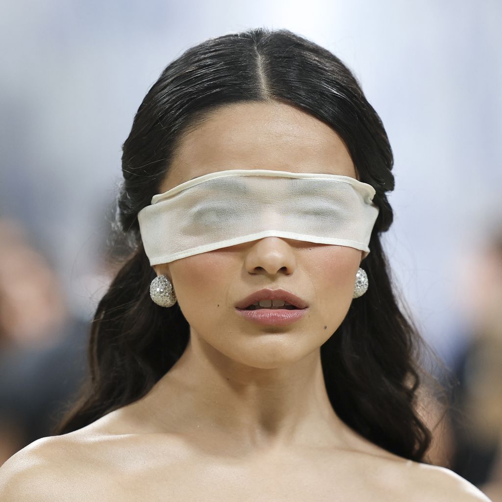Rachel Zegler bei der Met Gala 2026 im Metropolitan Museum of Art in New York