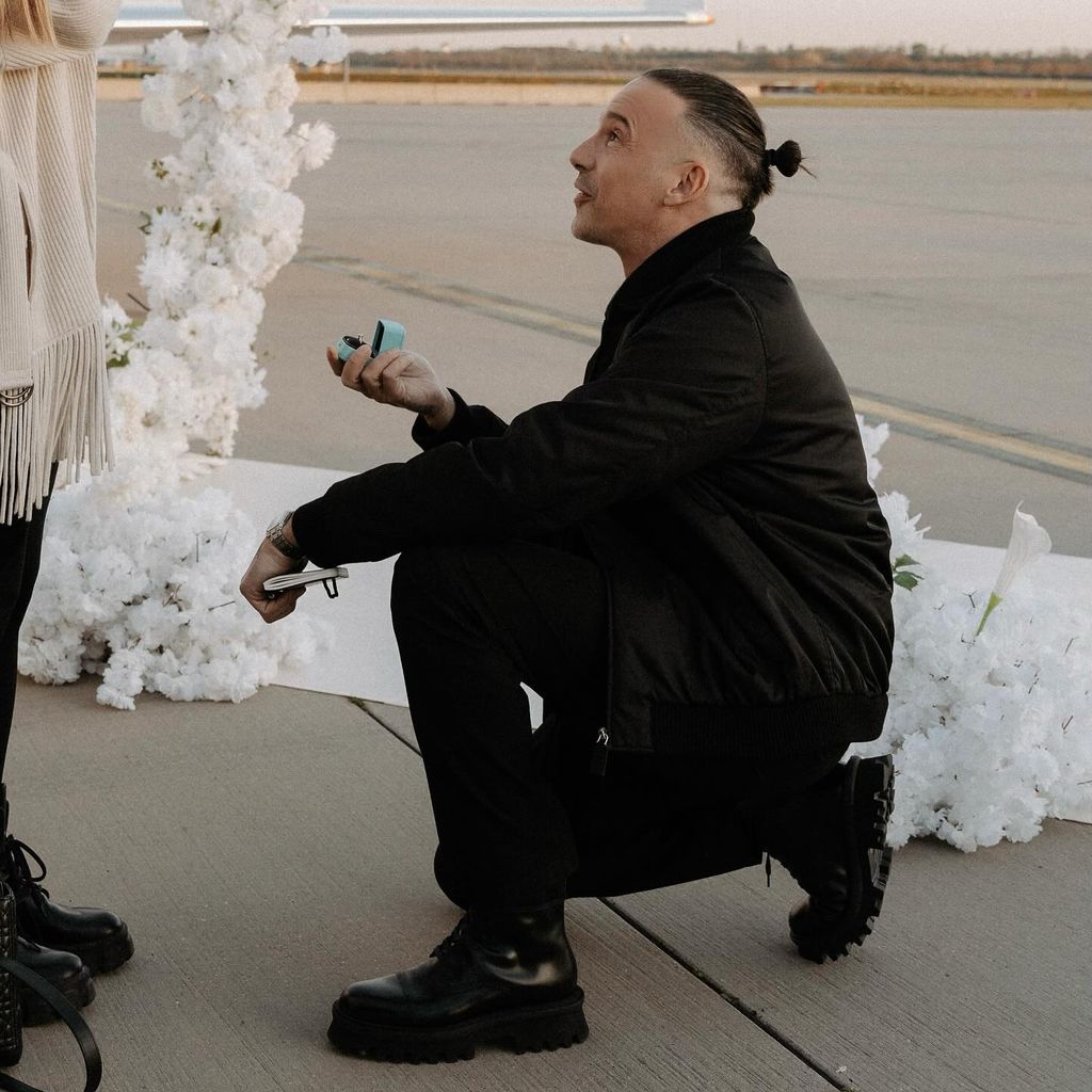 RAF Camora im November 2025