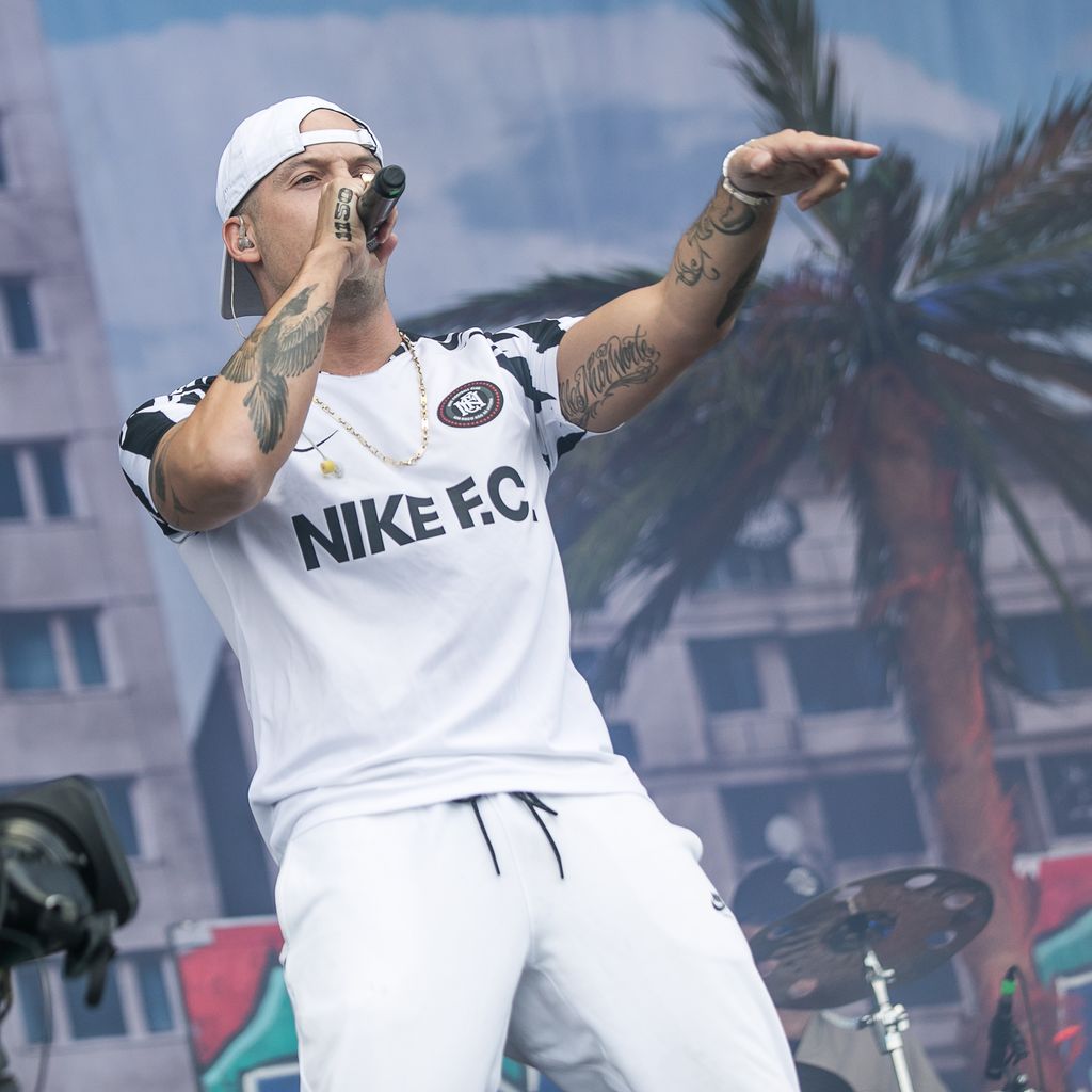 RAF Camora, Lollapalooza Berlin 2018