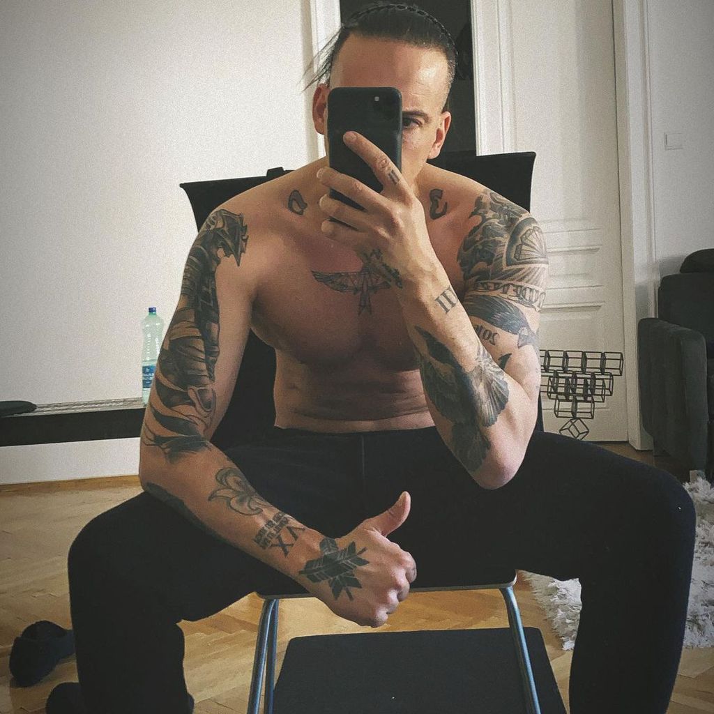 Raf Camora, Rapper