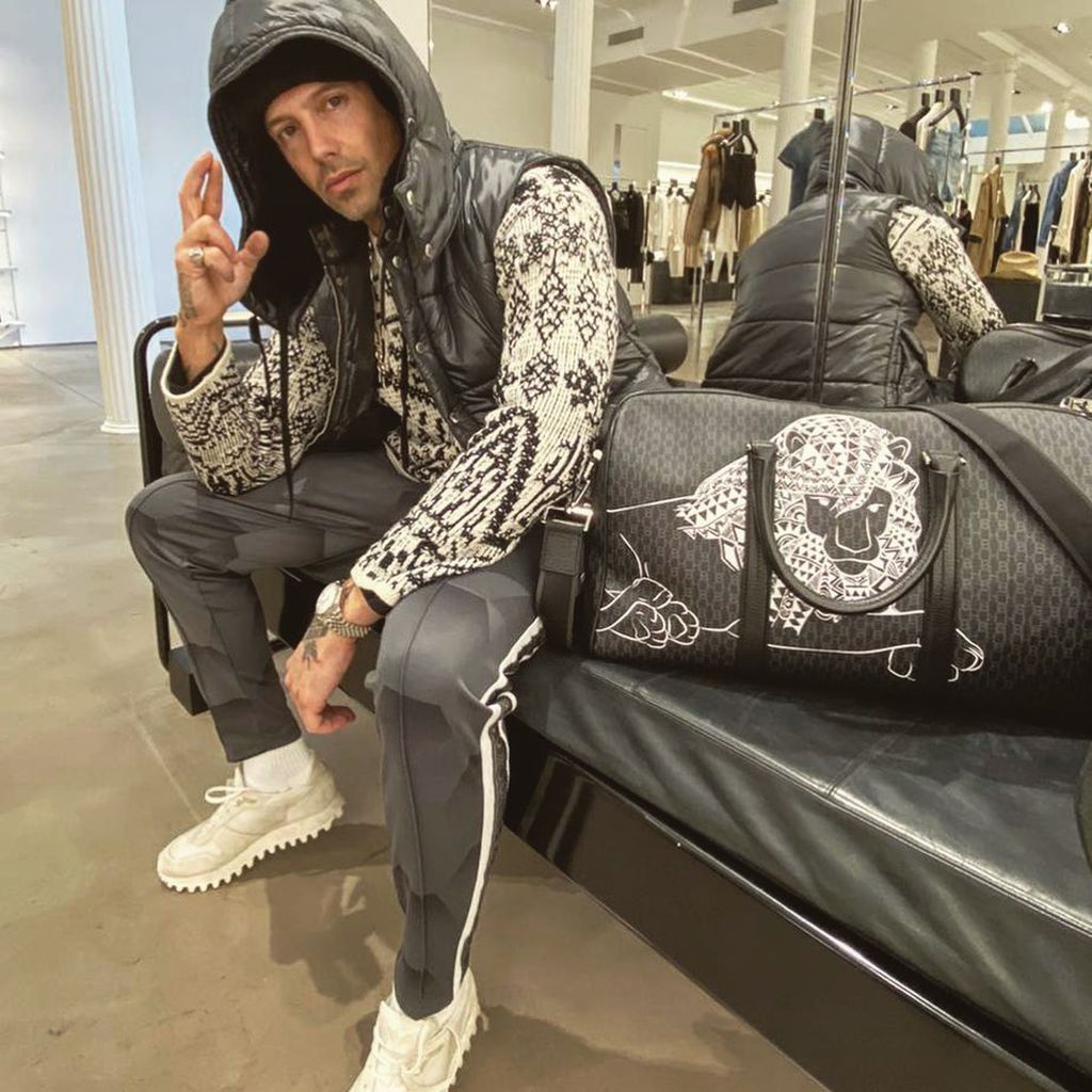 Raf Camora, Musiker