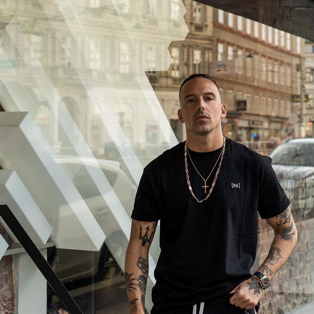Raf Camora, Rapper