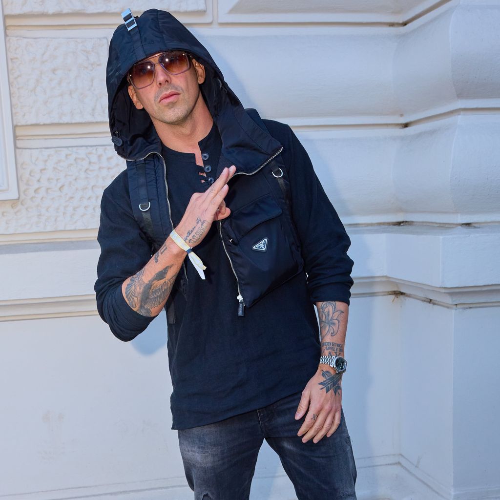 RAF Camora, Rapper
