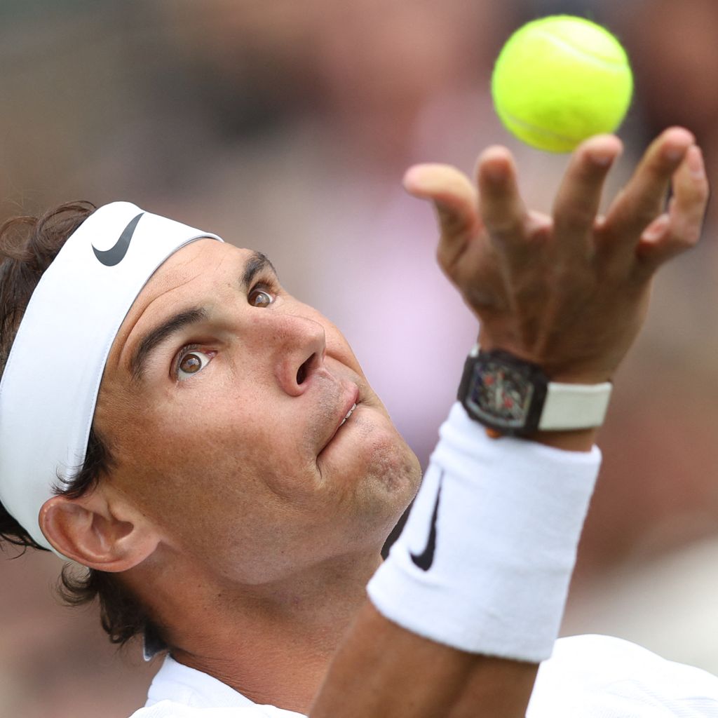 Rafael Nadal, Tennisspieler