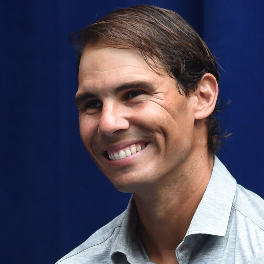 Rafael Nadal, Tennis-Star