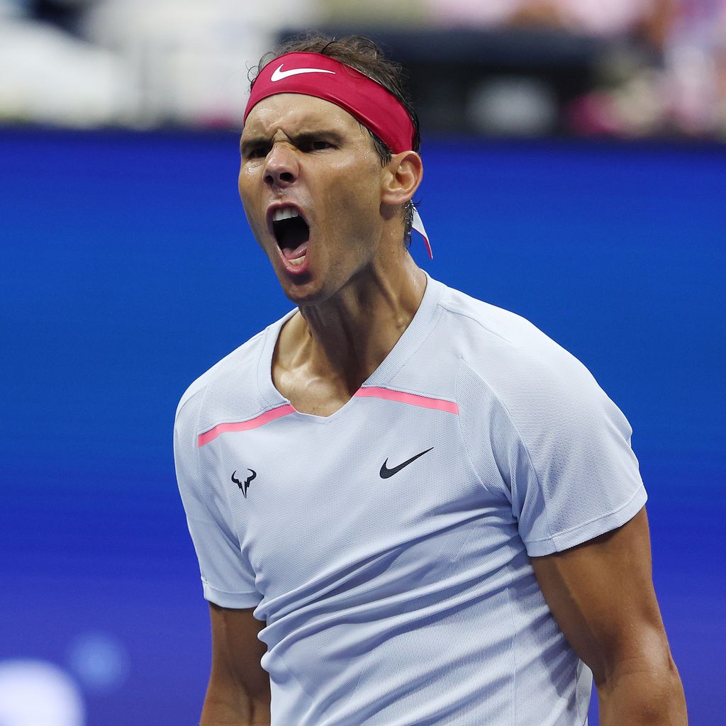 Rafael Nadal, September 2022