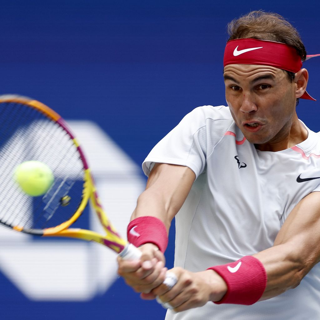 Rafael Nadal, Tennislegende