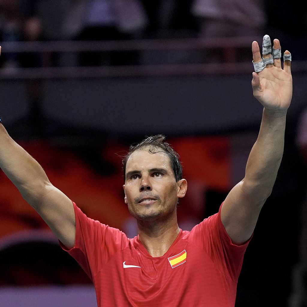Rafael Nadal, Tennisspieler