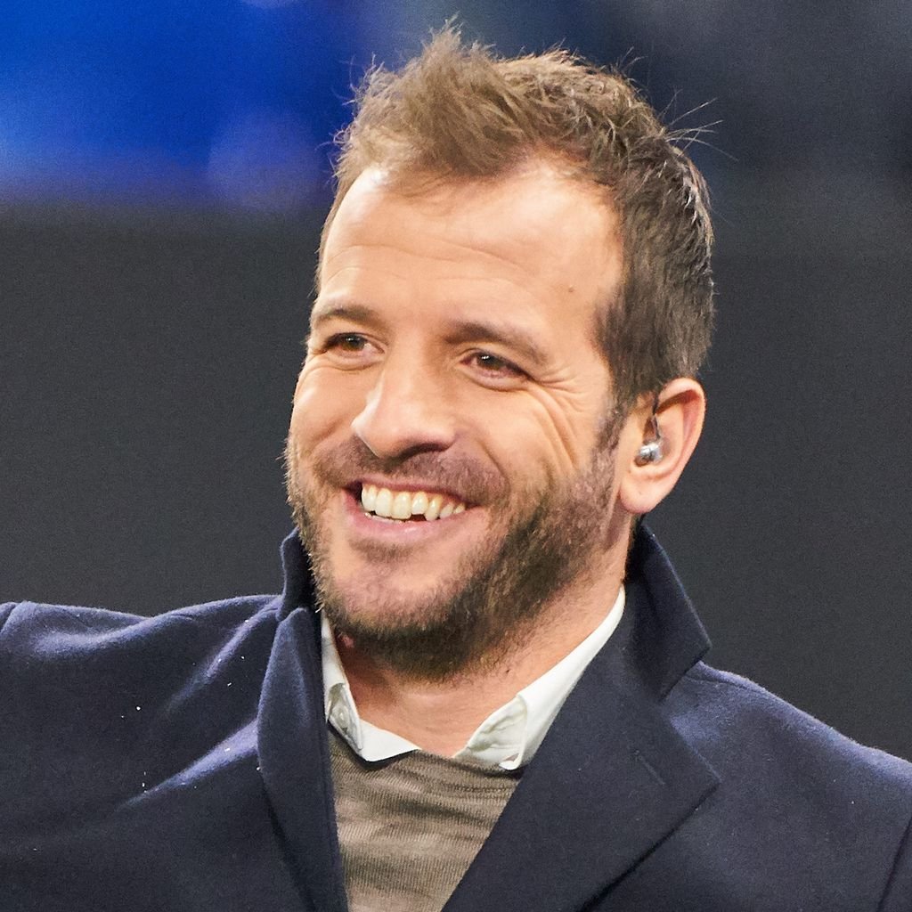 Rafael van der Vaart, ehemaliger Fußballspieler