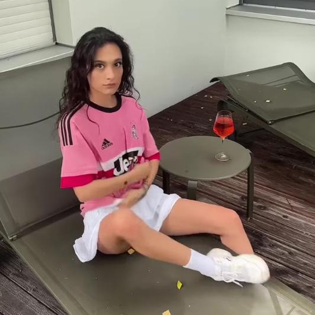 Raffaela Caramela im Juni 2025