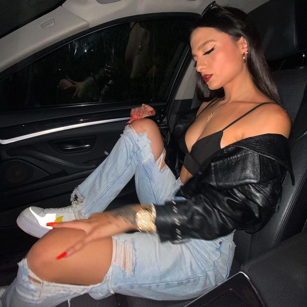 Raffaela, "Temptation Island"-Kandidatin