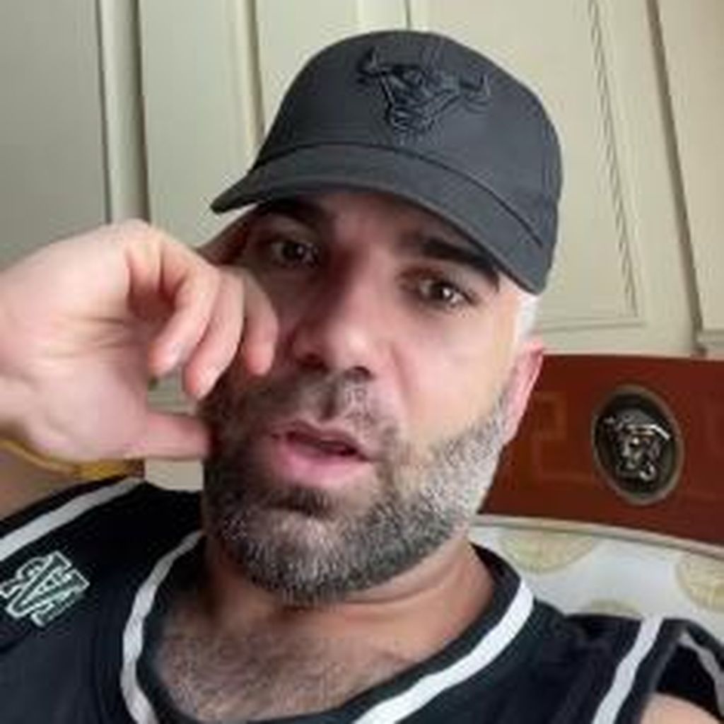 Rafi Rachek im Januar 2025