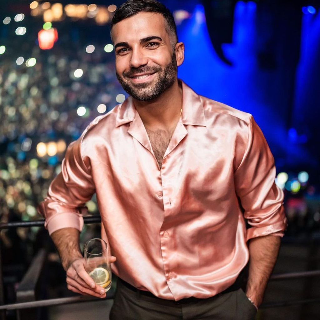 Rafi Rachek, TV-Bekanntheit