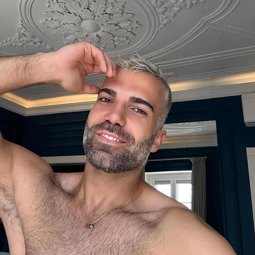 Realitystar Rafi Rachek, August 2025