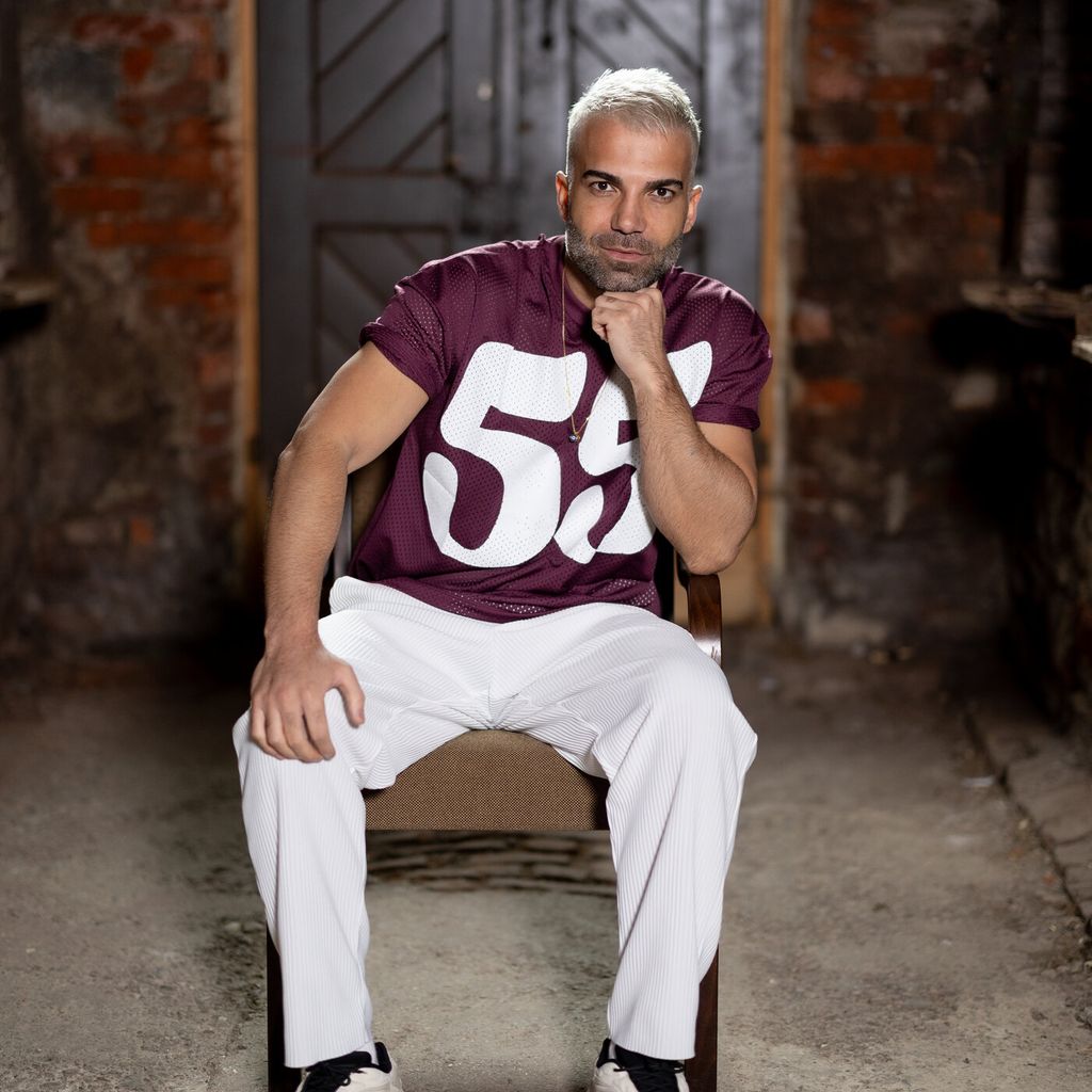 Rafi Rachek, "Das große Promi-Büßen"-Teilnehmer