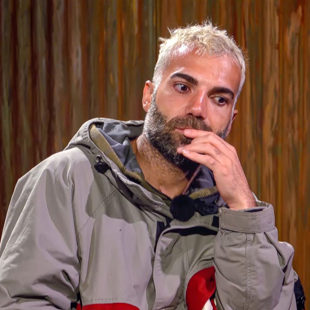 Rafi Rachek in "Das große Promi-Büßen"