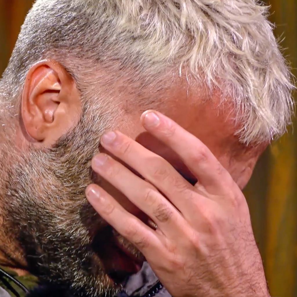 Rafi Rachek in "Das große Promi-Büßen"