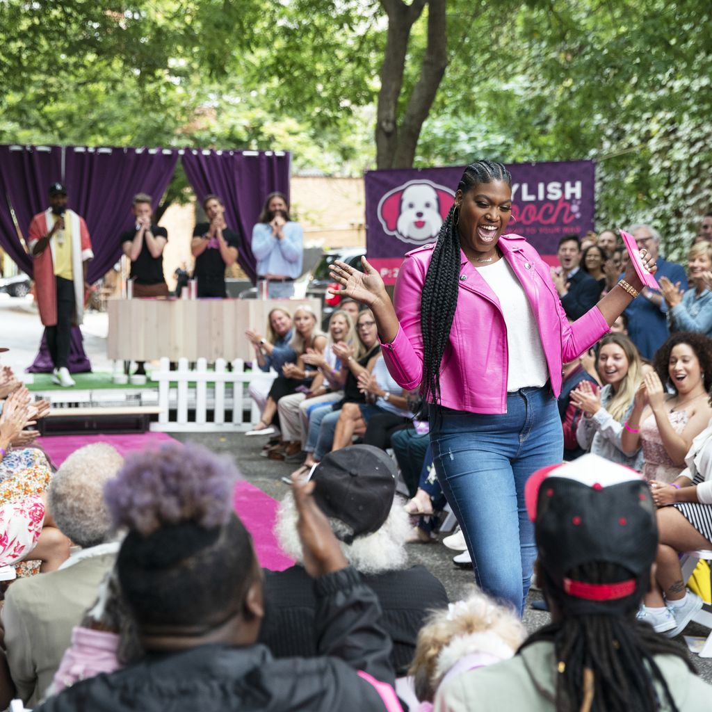 Rahanna Gray, "Queer Eye"-Kandidatin