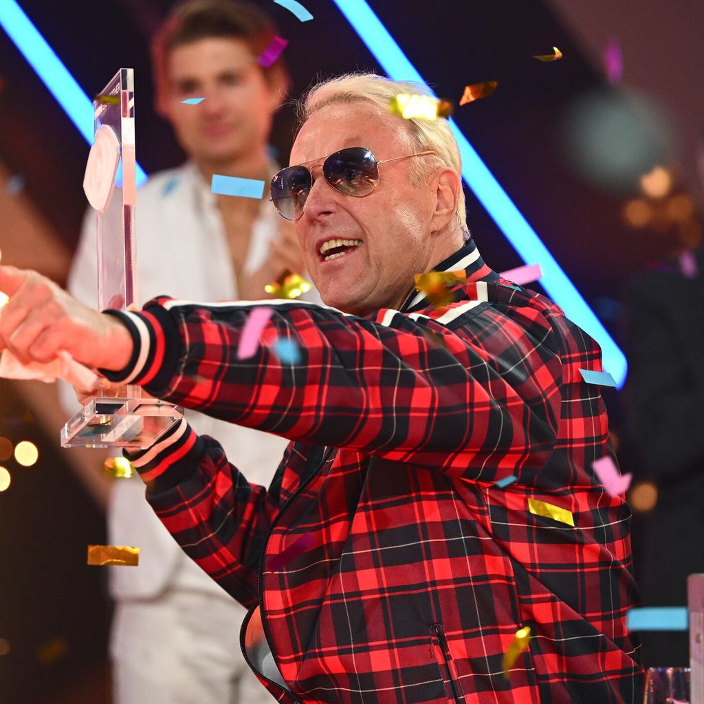 Rainer Gottwald, "Promi Big Brother"-Gewinner 2022