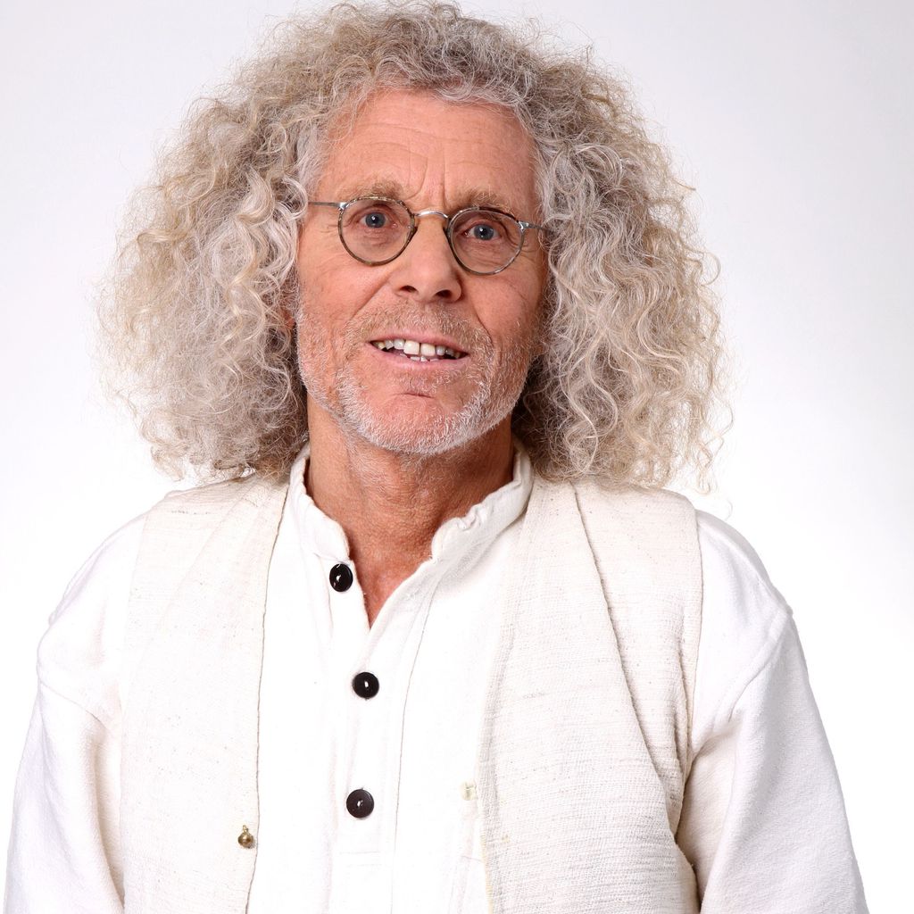 Rainer Langhans im Jahr 2011