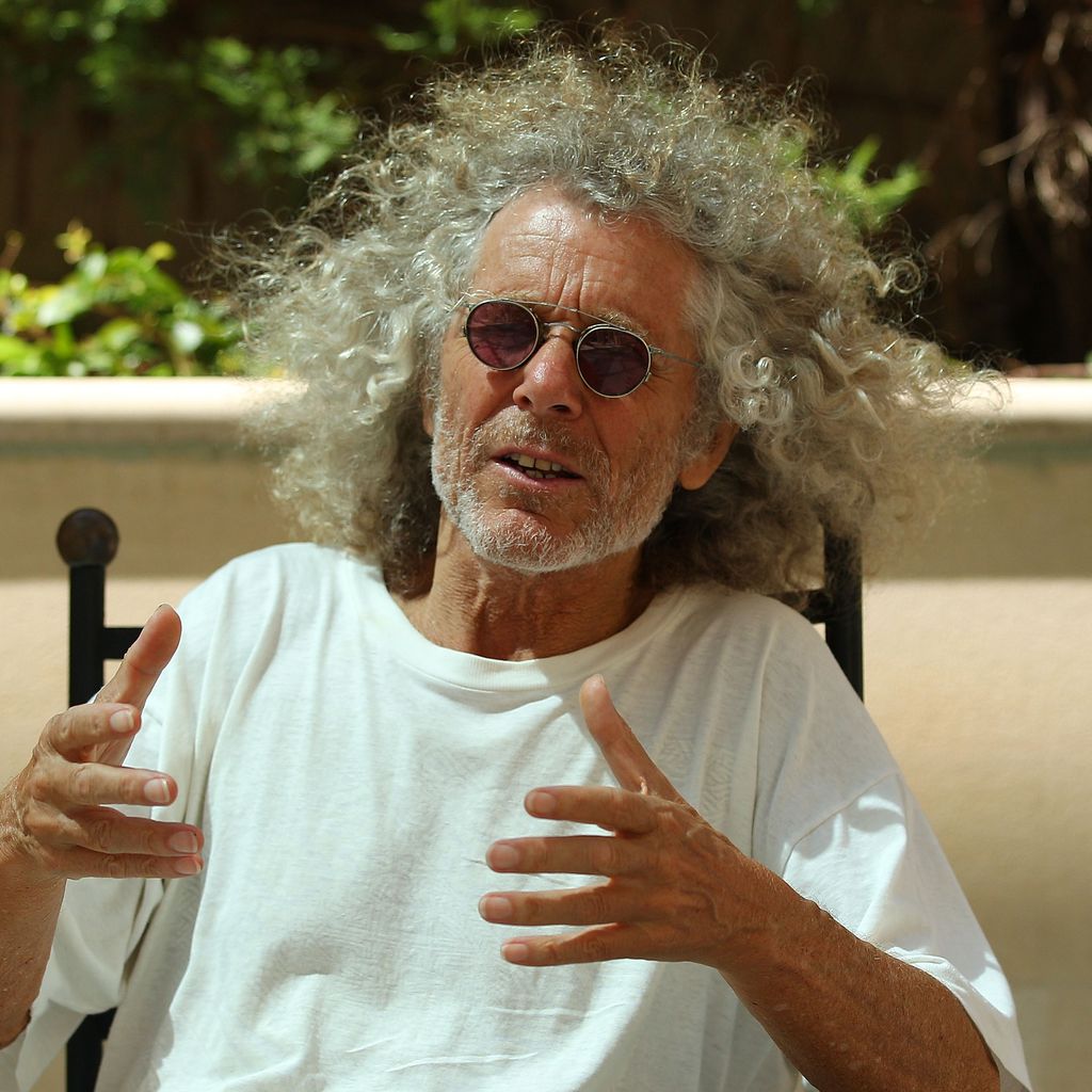 Rainer Langhans, Hippie-Ikone