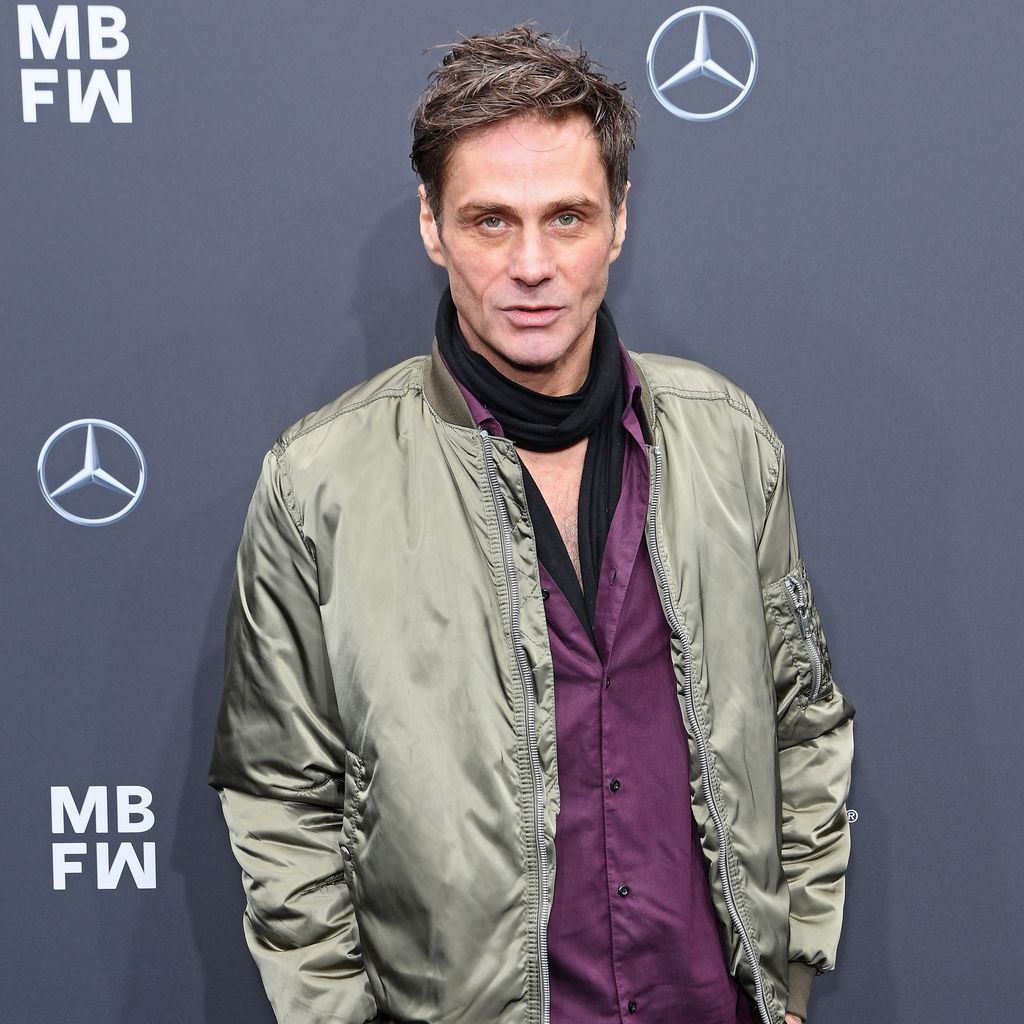 Rainer Meifert bei der Berlin Fashion Week 2019
