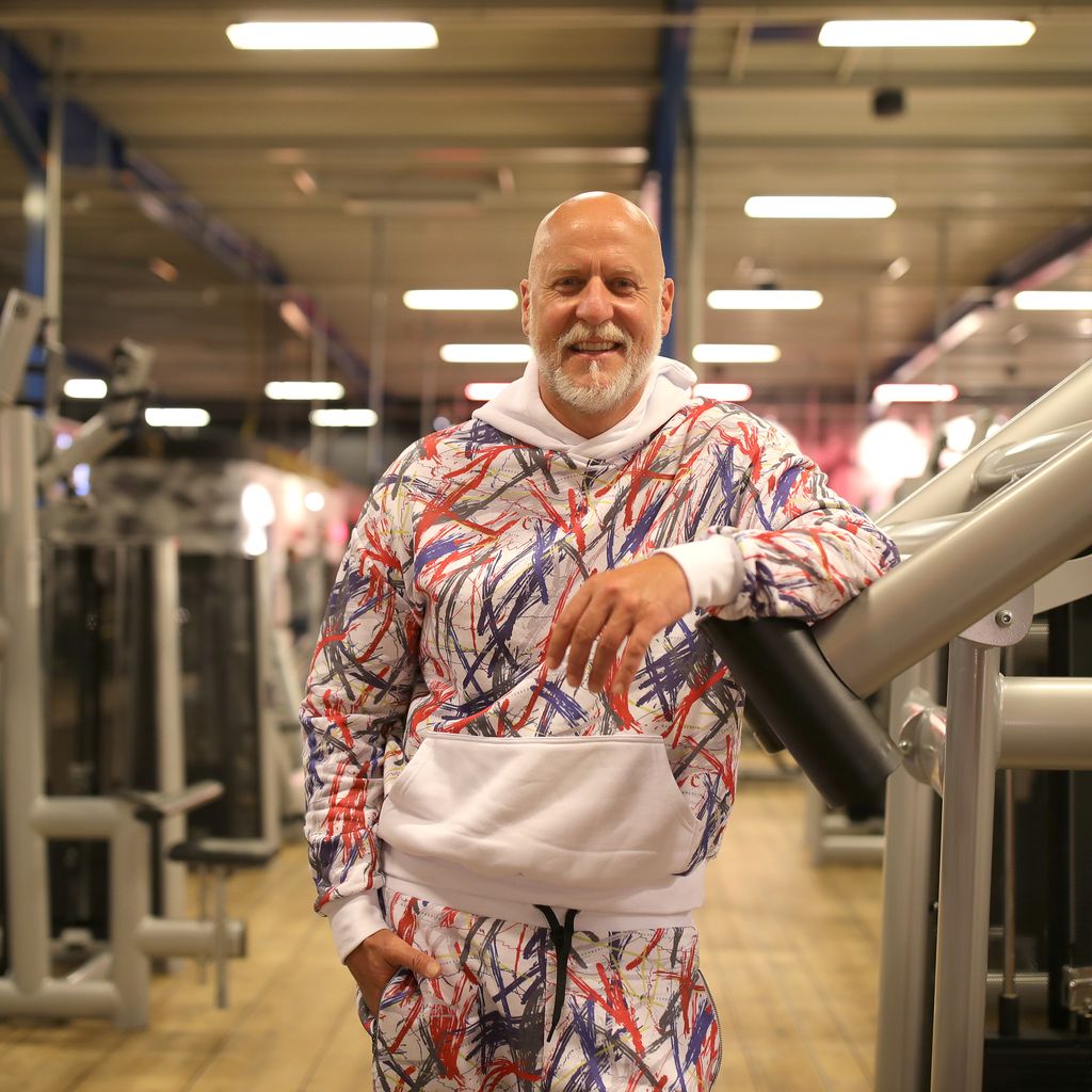 Rainer Schaller, Gründer der McFit-Studios