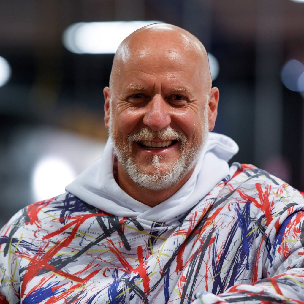 Rainer Schaller bei einem Event in Köln im Mai 2020