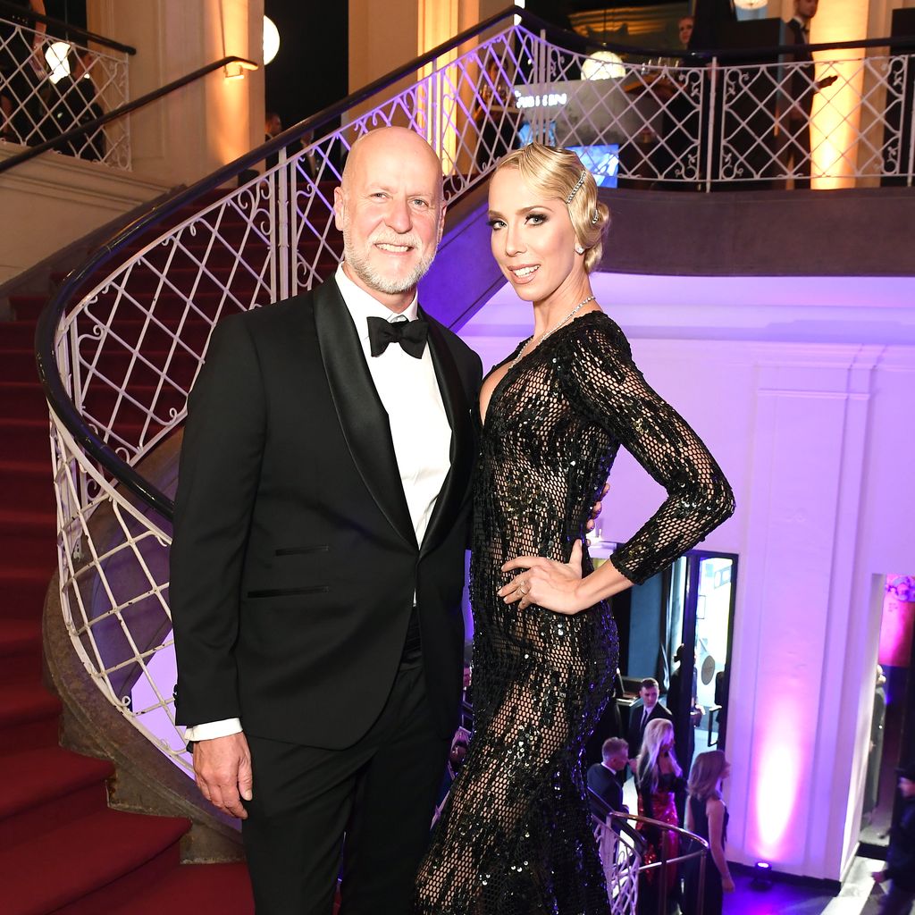 Rainer Schaller und Christiane Schikorsky 2019