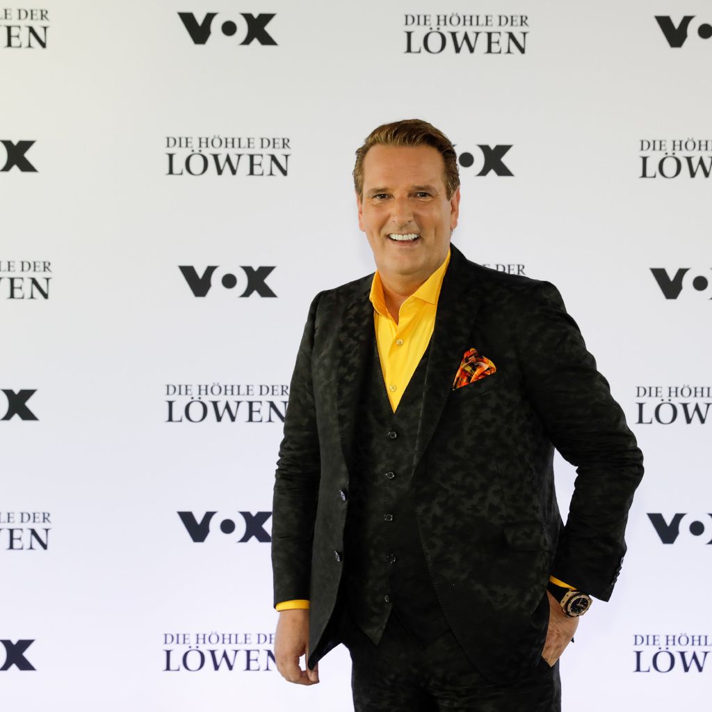 Ralf Dümmel, "Die Höhle der Löwen"-Investor