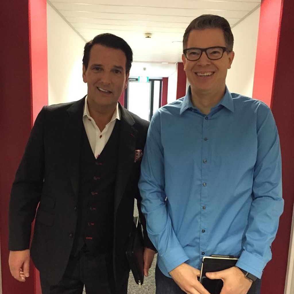 Ralf Dümmel und Frank Thelen